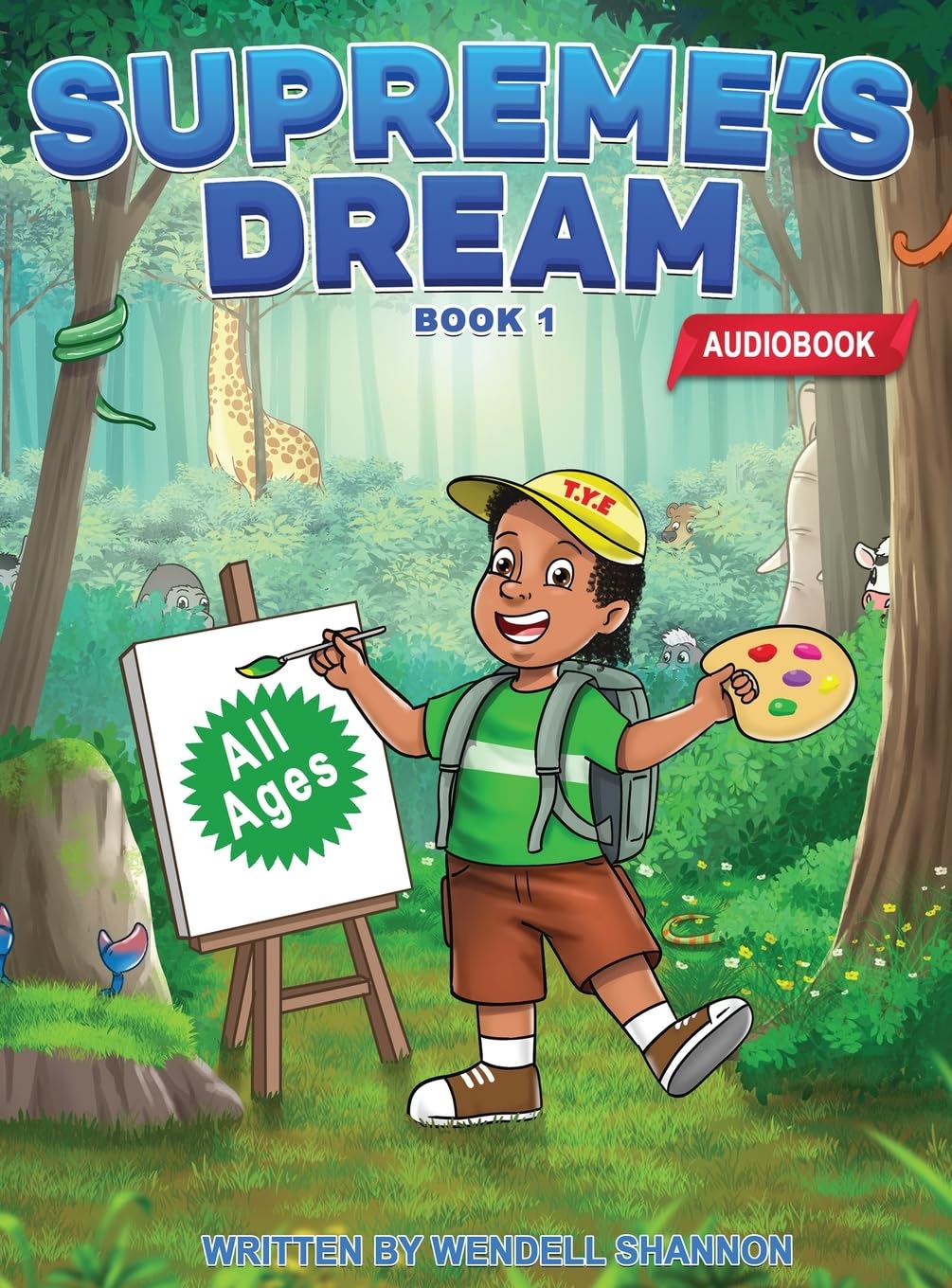 Product Image: Supreme's Dream 1