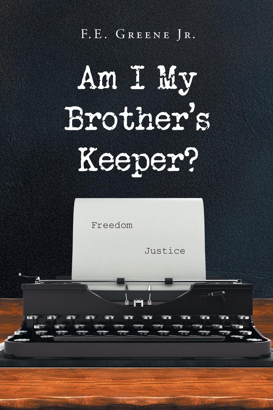 Am I My Brother's Keeper? Books