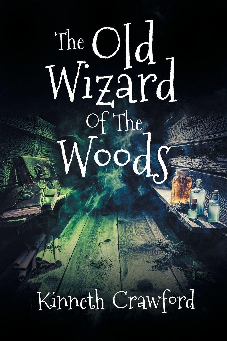 The Old Wizard of the Woods Novels & Short Stories