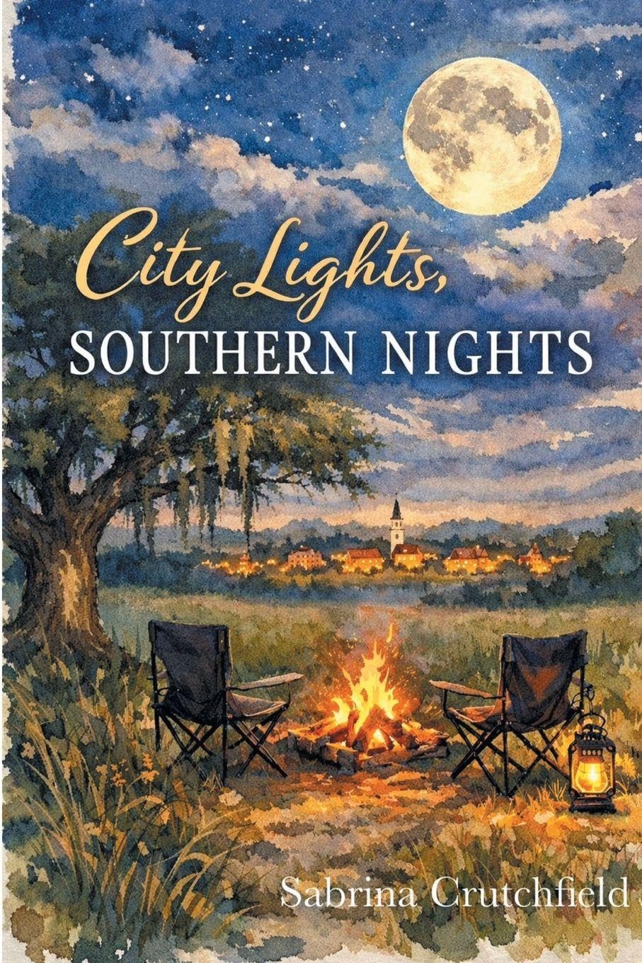 City Lights, Southern Nights Contemporary literature