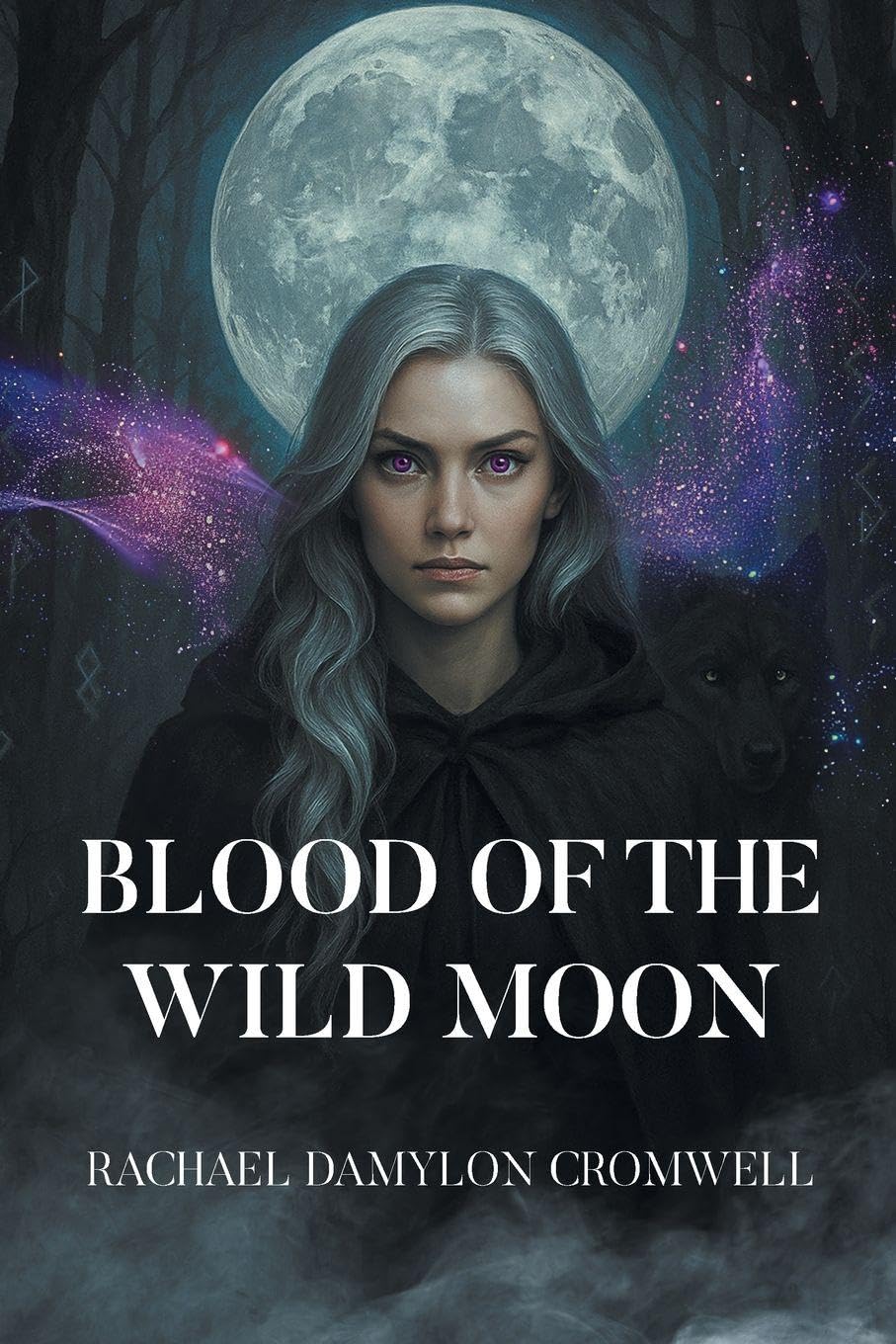 Blood of the Wild Moon Fiction