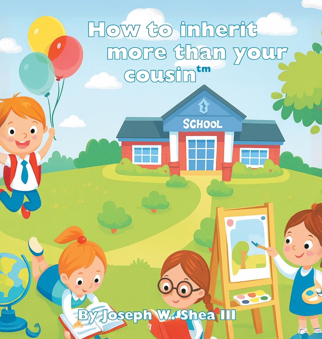 How to inherit more than your cousin Leisure, Home & Garden