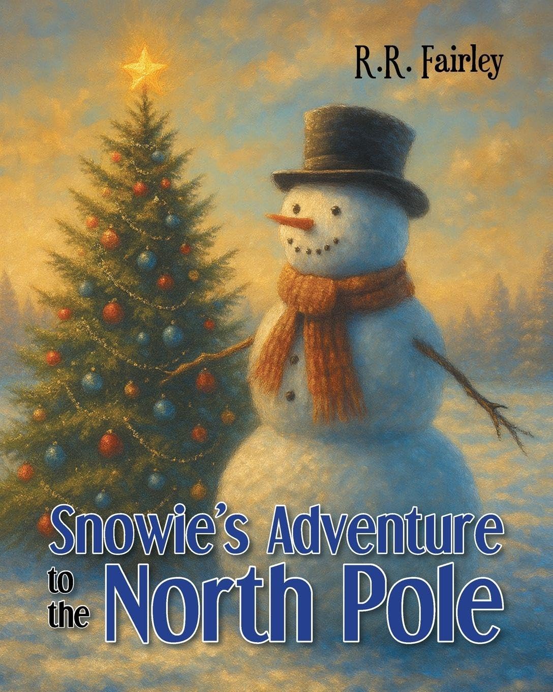 Snowie's Adventure to the North Pole Novels & Short Stories
