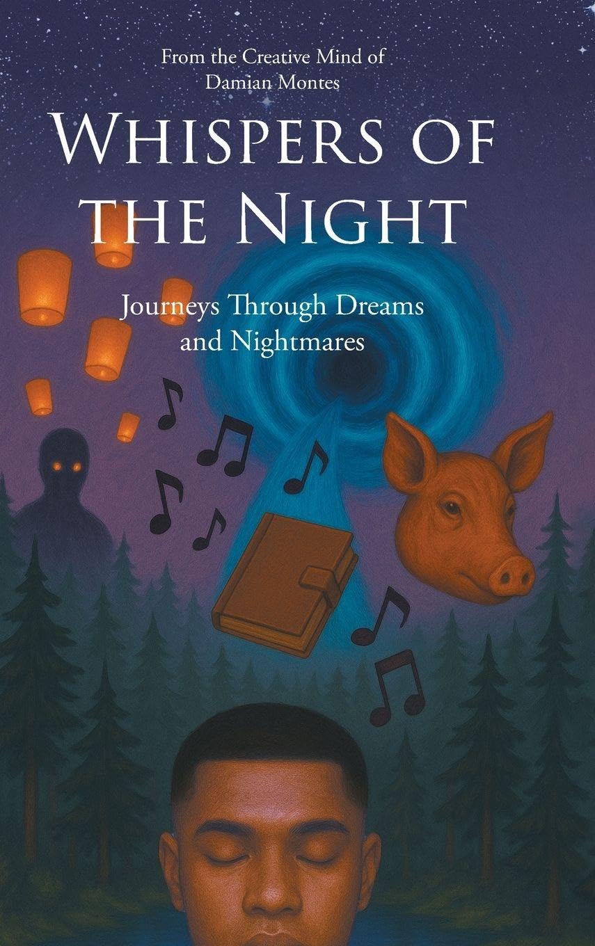Whispers of the Night Art & Literature