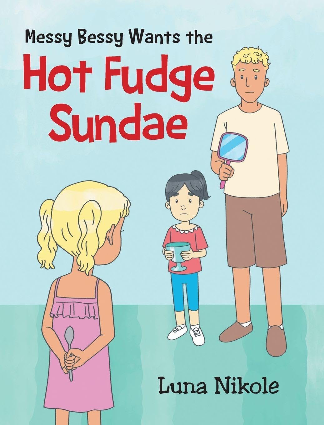 Messy Bessy Wants the Hot Fudge Sundae Film, Art & Culture