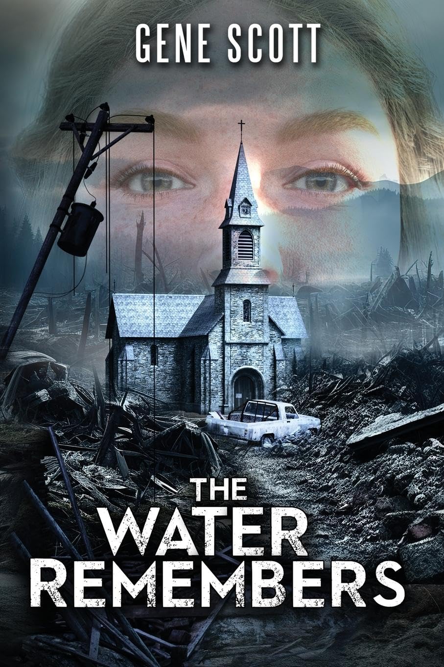Product Image: The Water Remembers