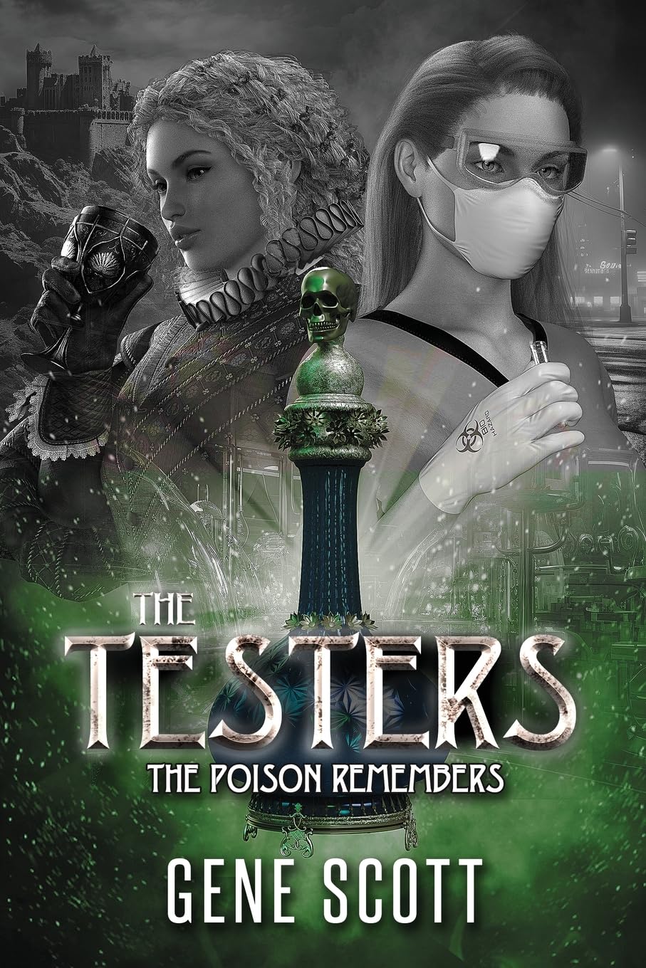 The Testers Cosy Mystery & Humour