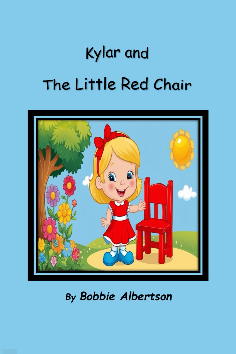 Kylar and the Little Red Chair Non-fiction