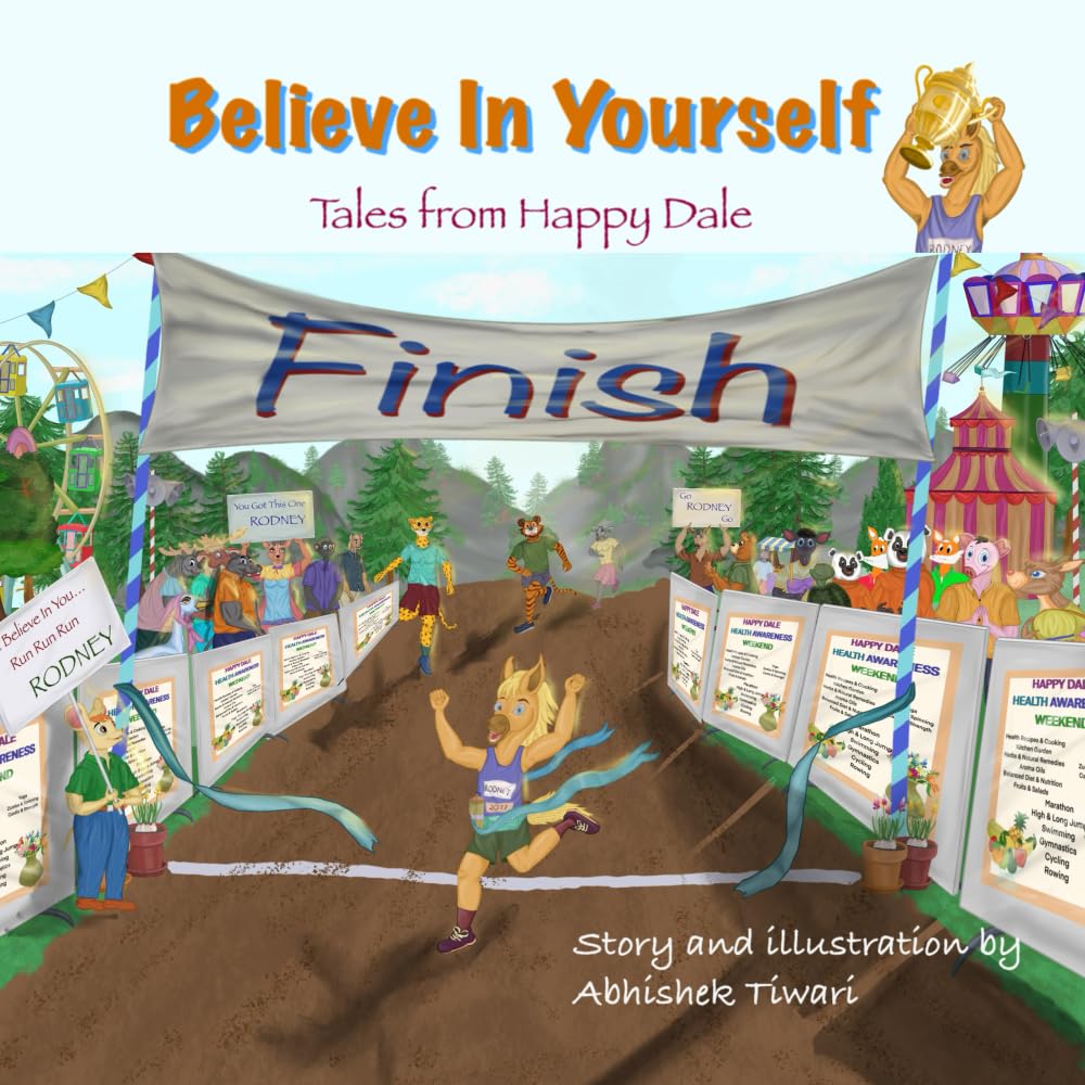 Believe In Yourself Leisure & Fun