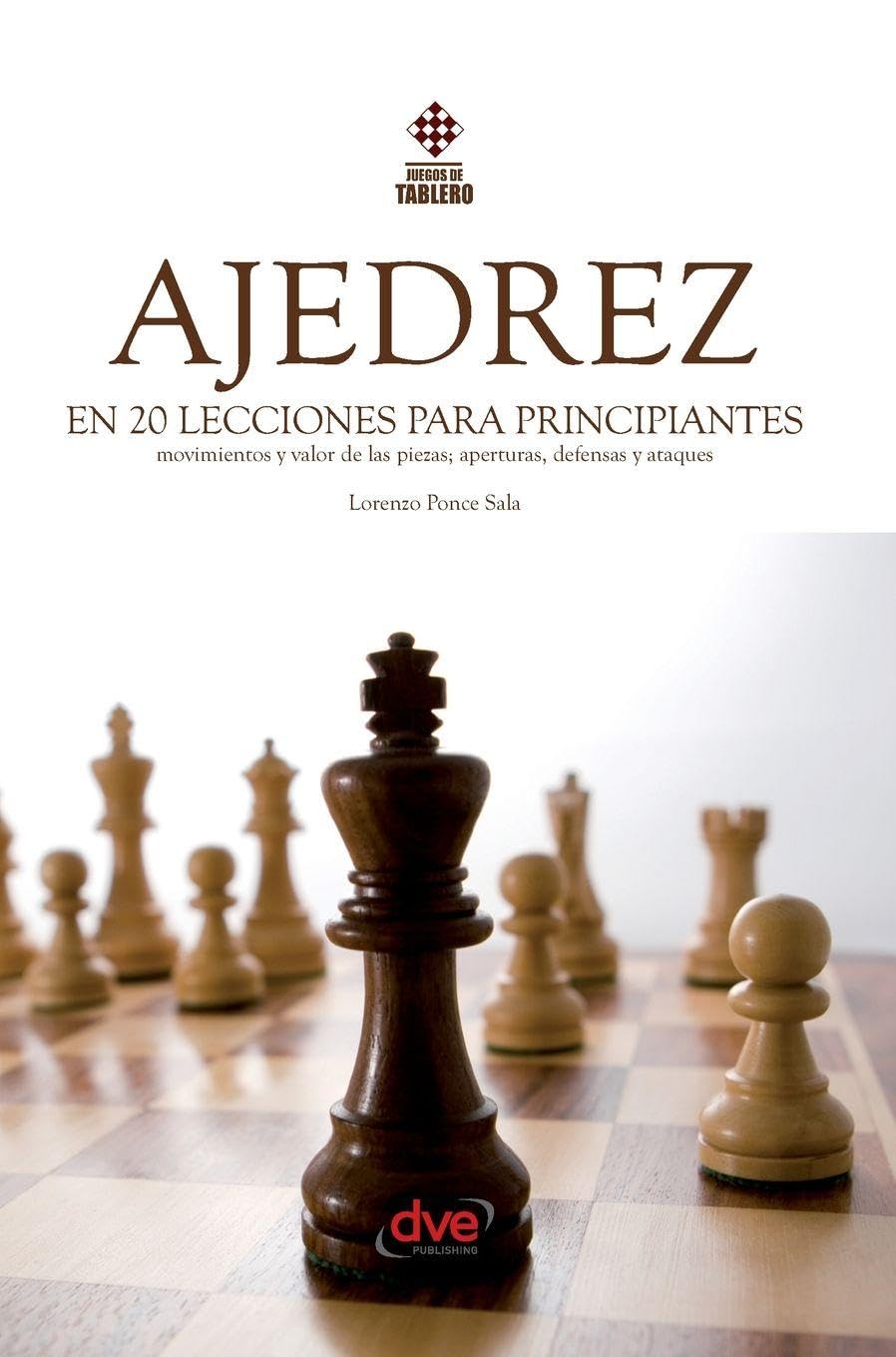 Ajedrez en 20 lecciones para principiantes Leisure & Fun