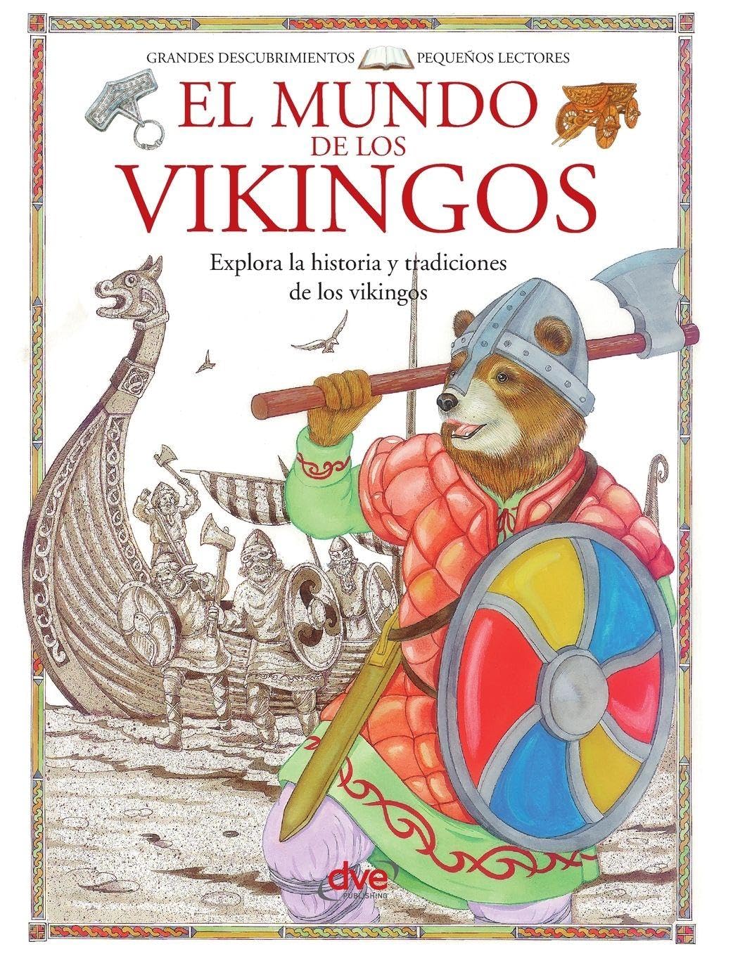 El mundo de los vikingos Politics & History
