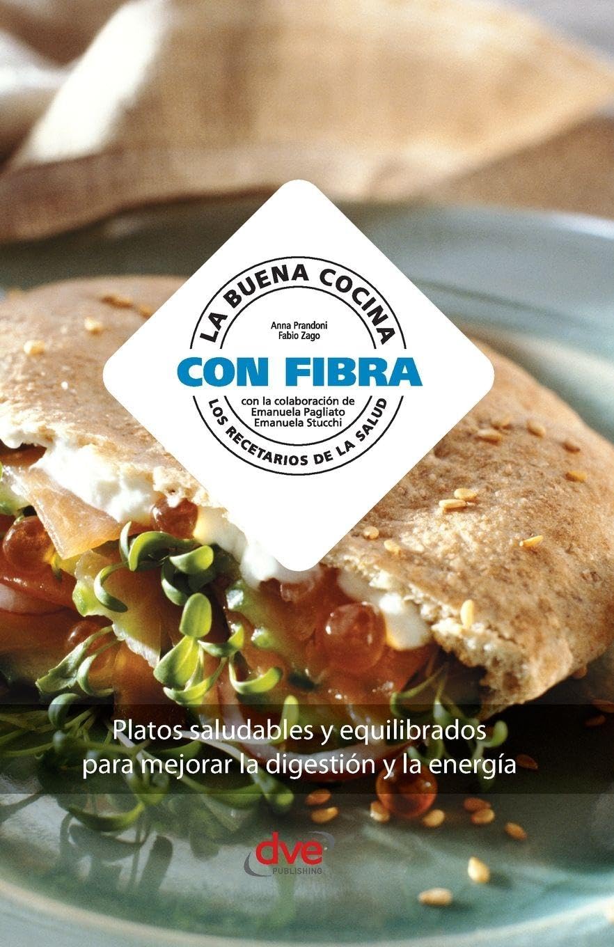 La buena cocina con fibra Leisure, Home & Garden