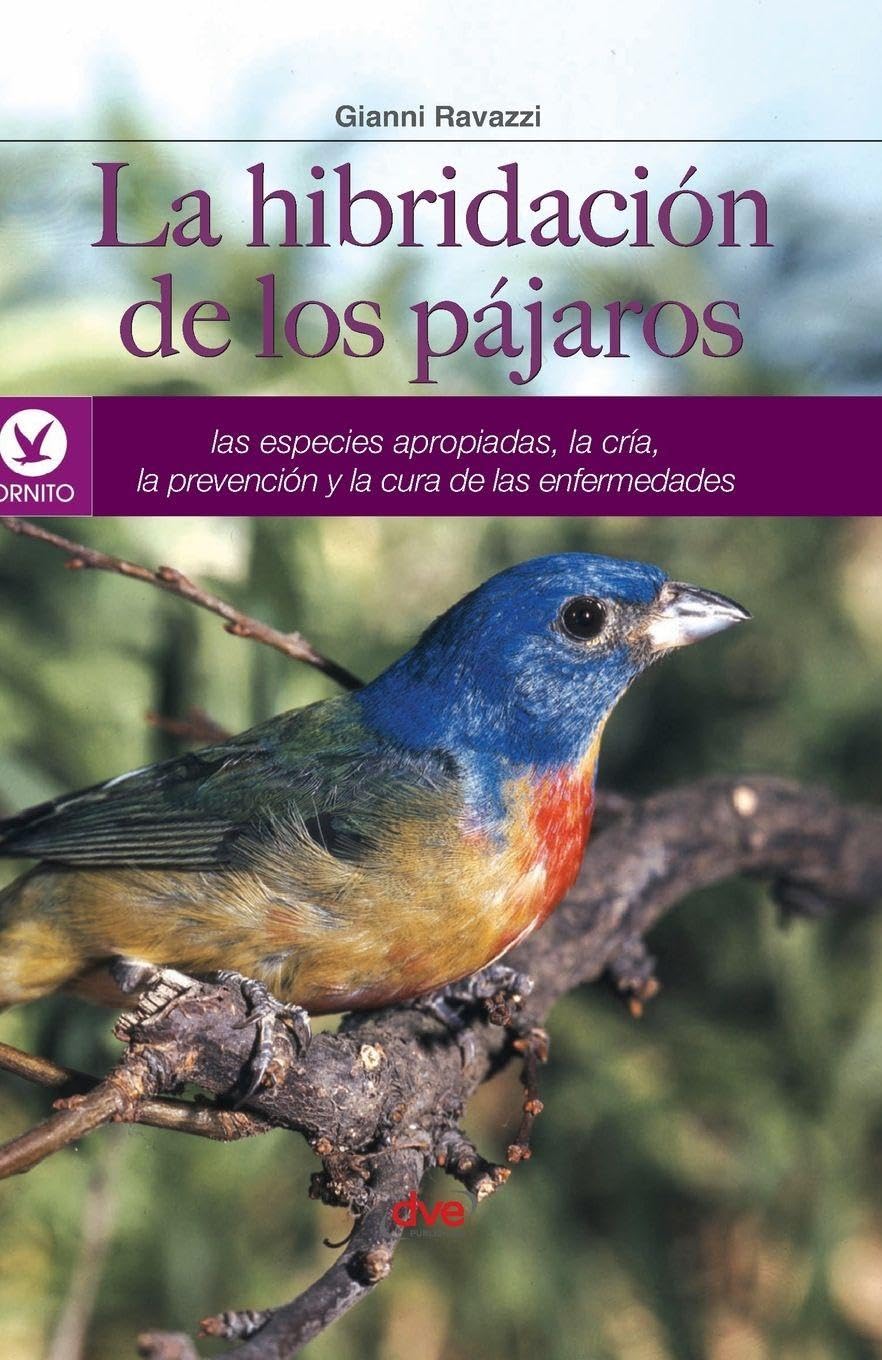 La hibridación de los pájaros Pets