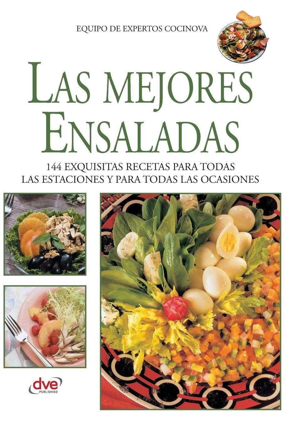 Las mejores ensaladas Leisure, Home & Garden