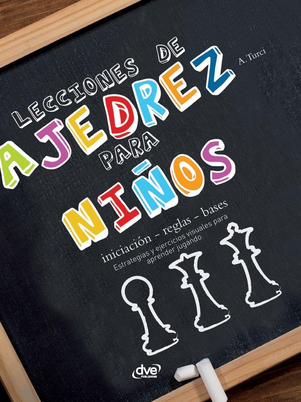 Lecciones de ajedrez para niños Study Guides