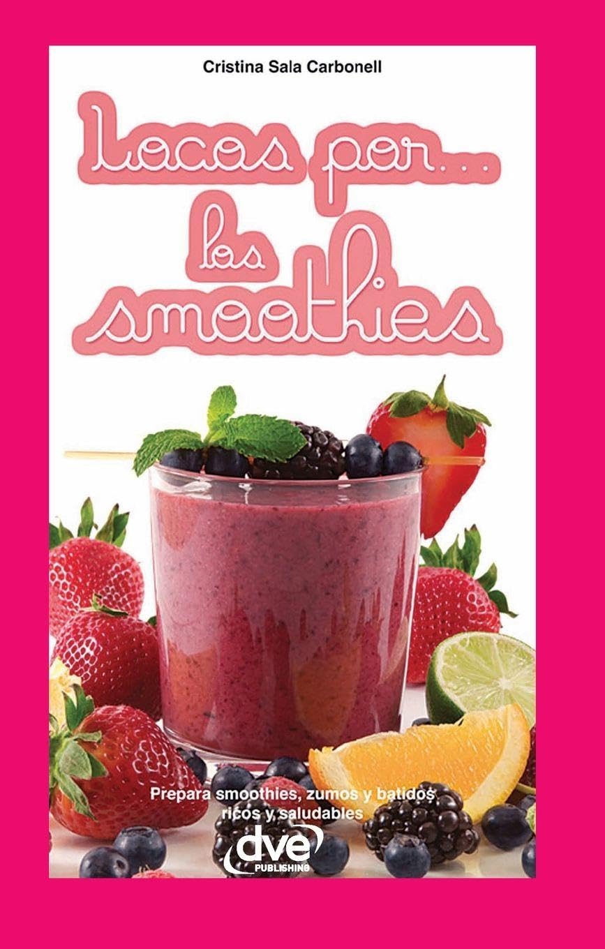 Locos por... los smoothies Leisure, Home & Garden