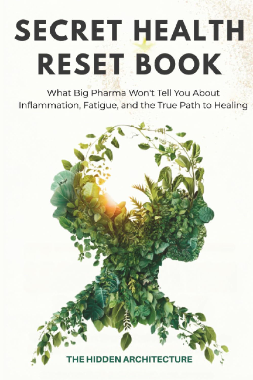 The Secret Health Reset Book Health, Nutrition & Fitness