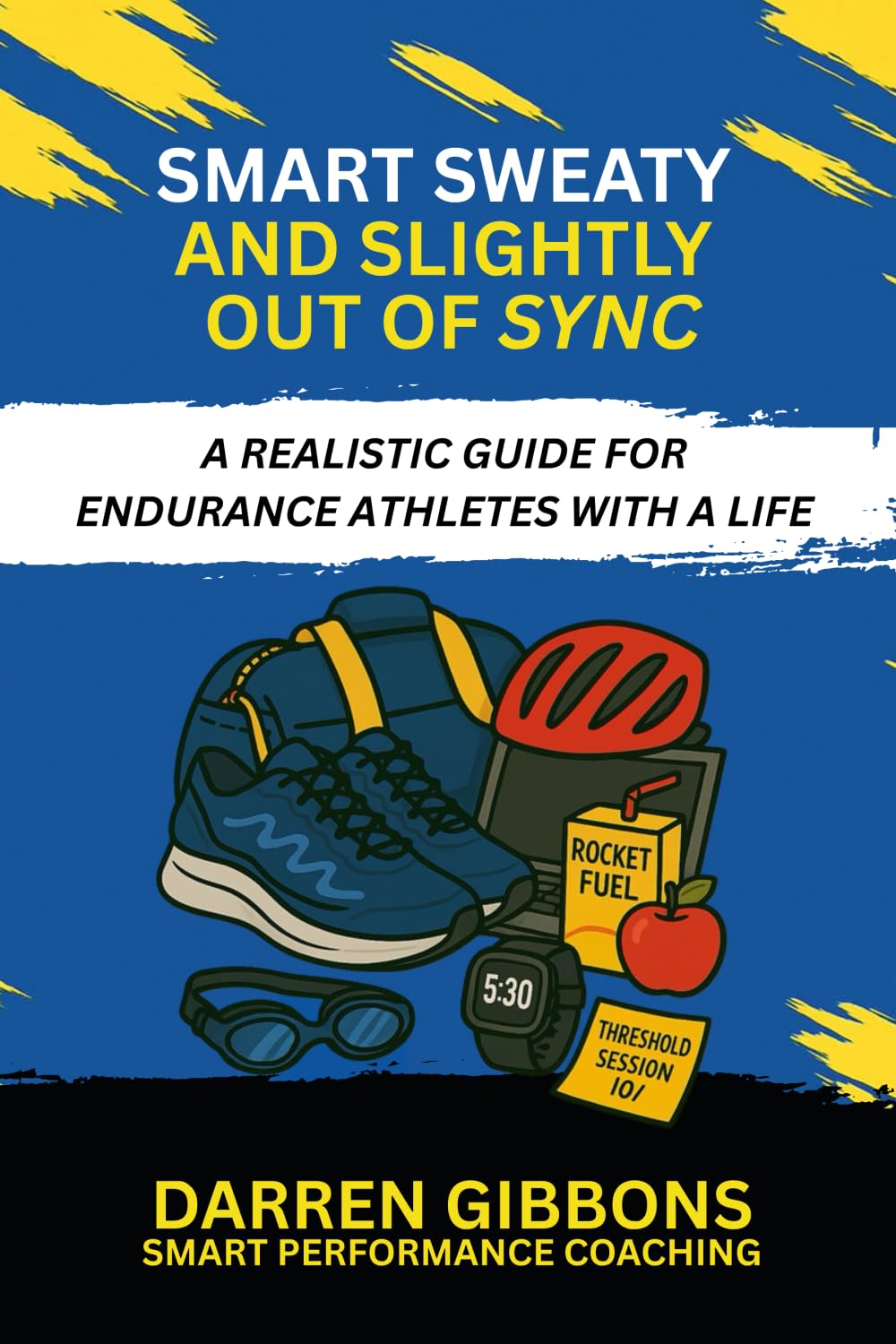Smart, Sweaty, and Slightly Out of Sync Health, Nutrition & Fitness