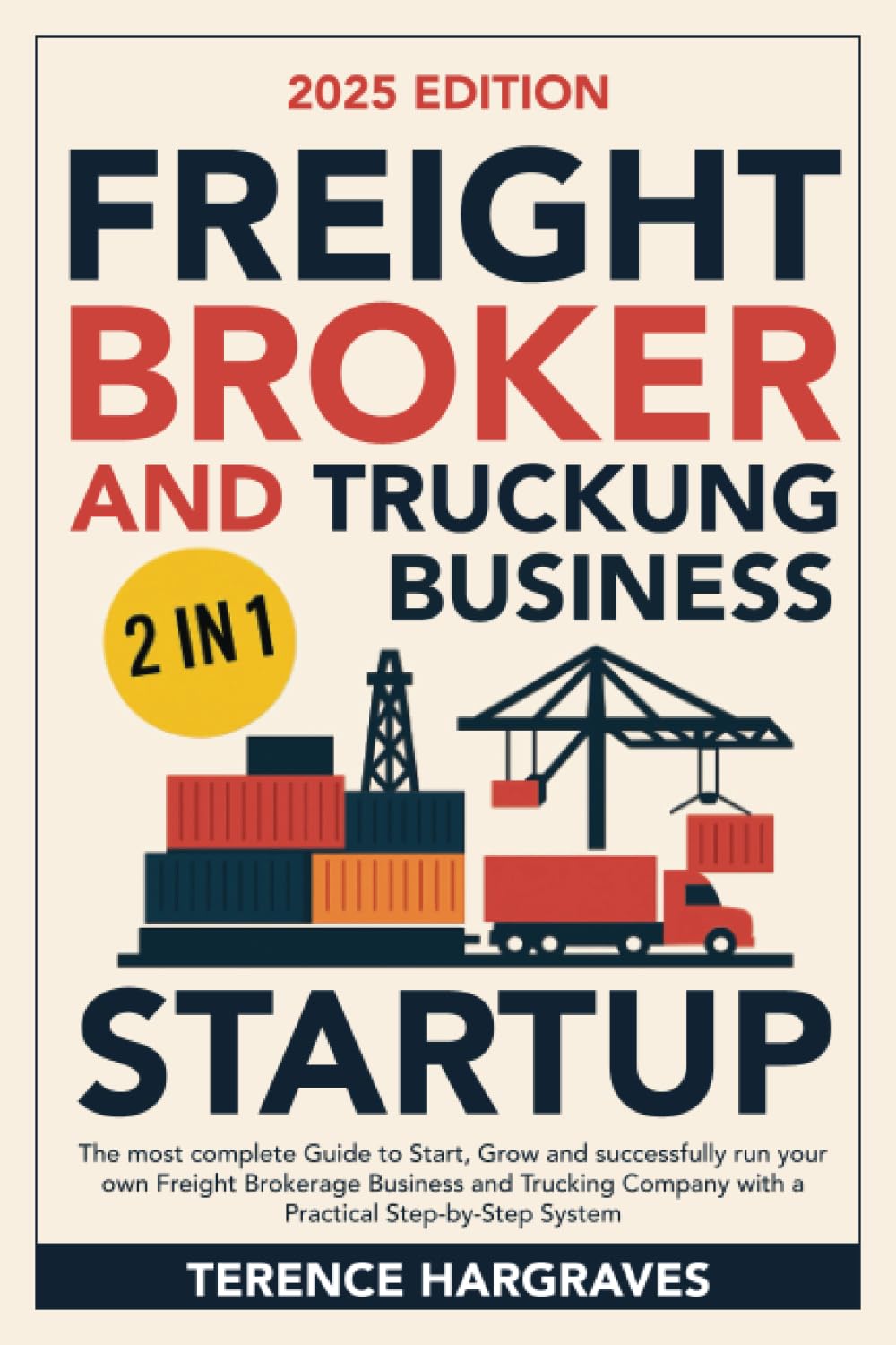Freight Broker and Trucking Business Startup Law
