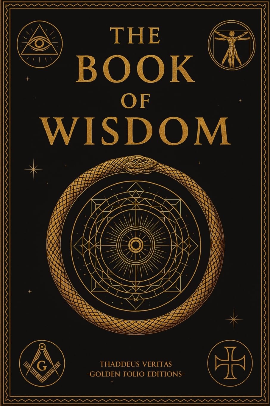 The Book of Wisdom Religion & Esotericism