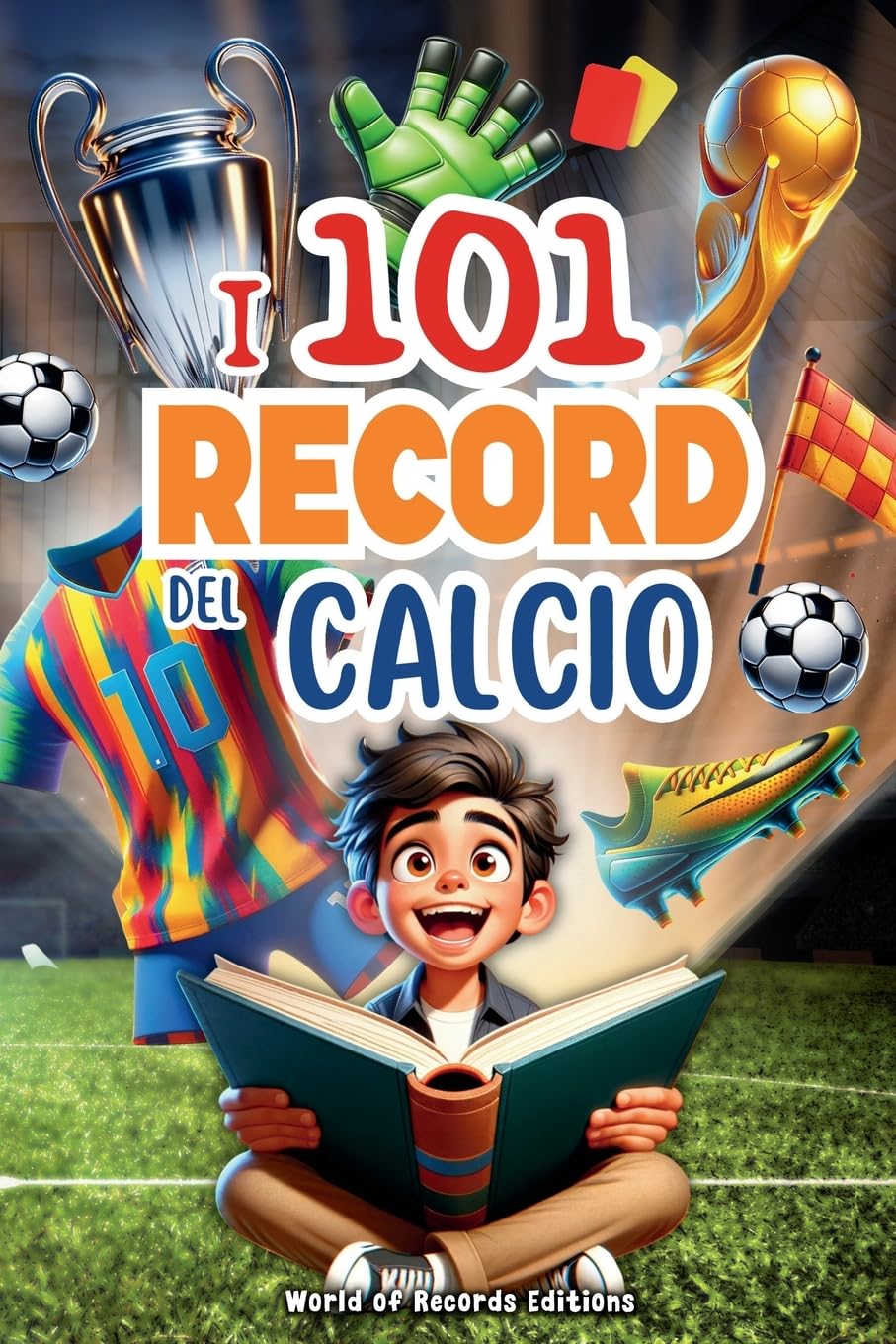 I 101 Record Più Incredibili E Divertenti Del Calcio Leisure & Fun