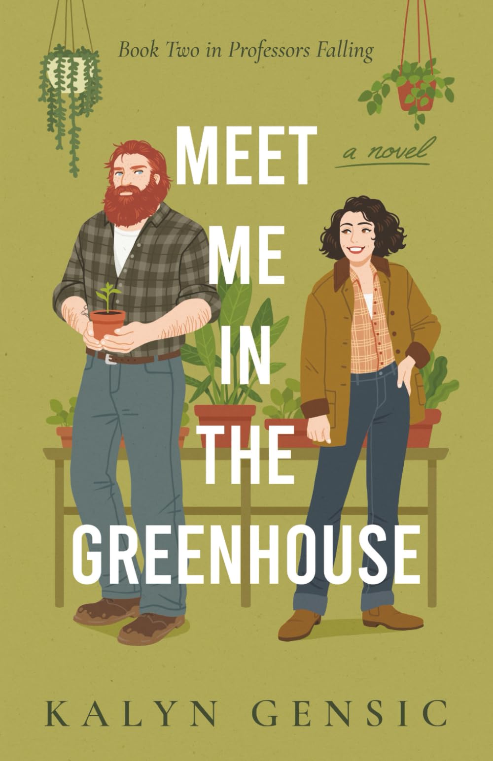 Meet Me in the Greenhouse Contemporary literature