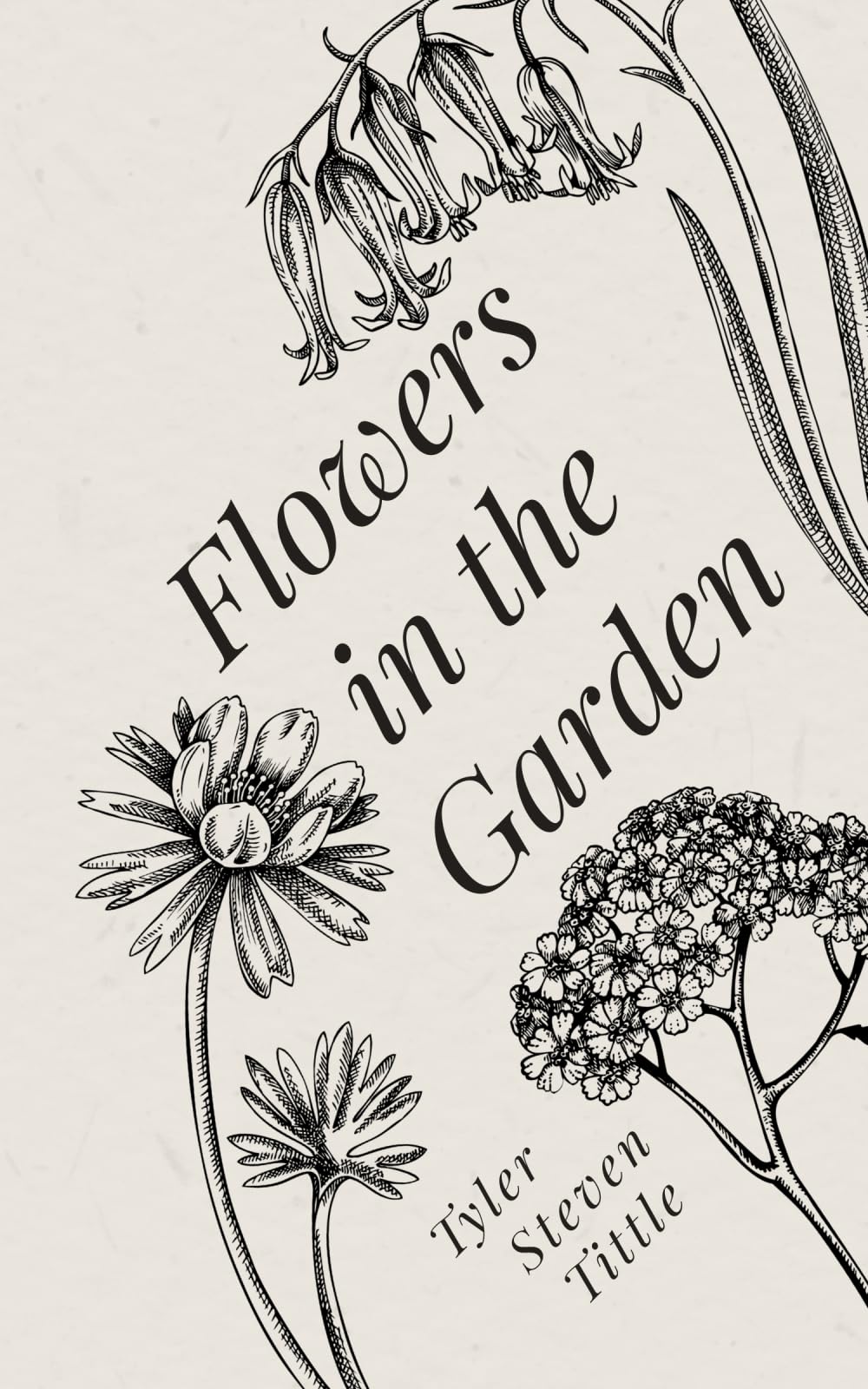 Flowers in the Garden Poetry