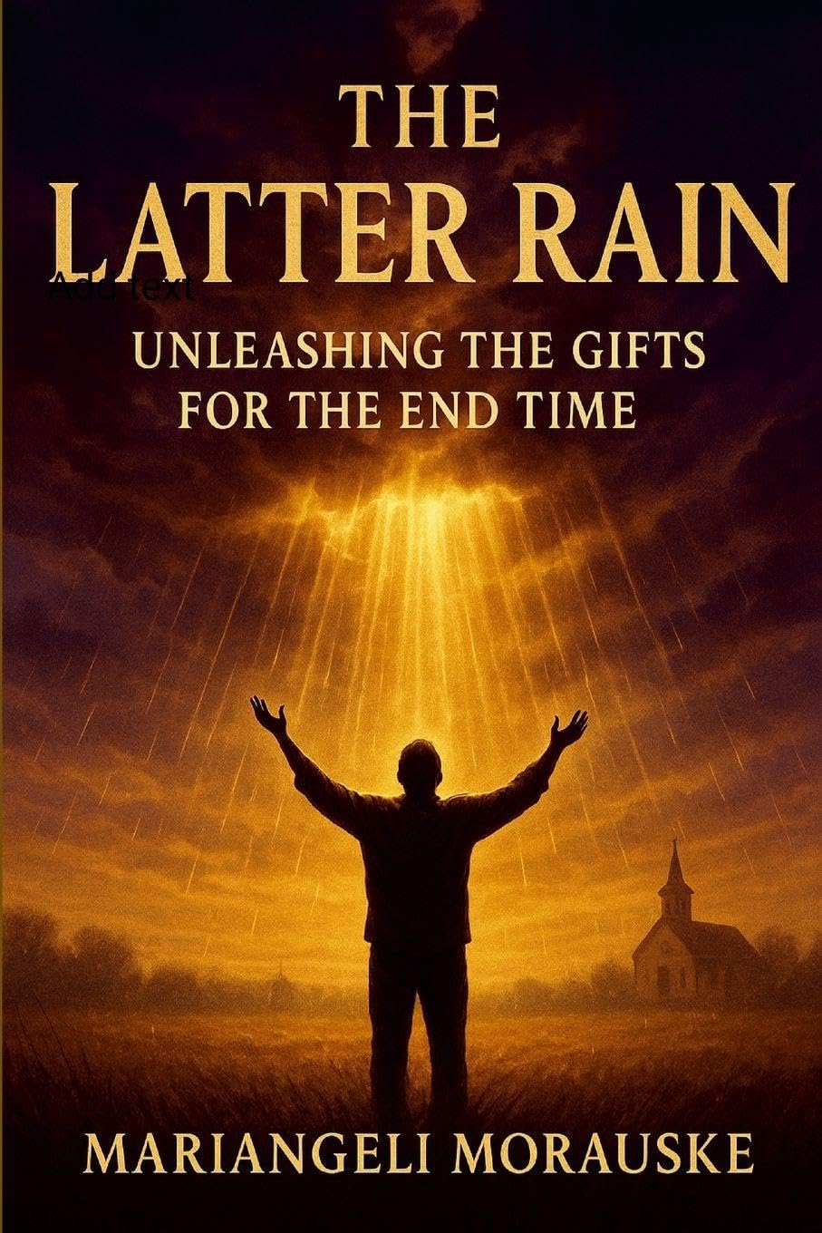 The Latter Rain Religion & Esotericism