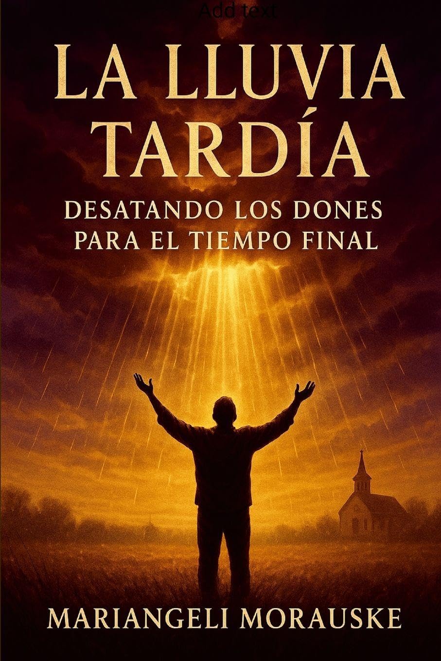 La lluvia Tardía Religion & Esotericism