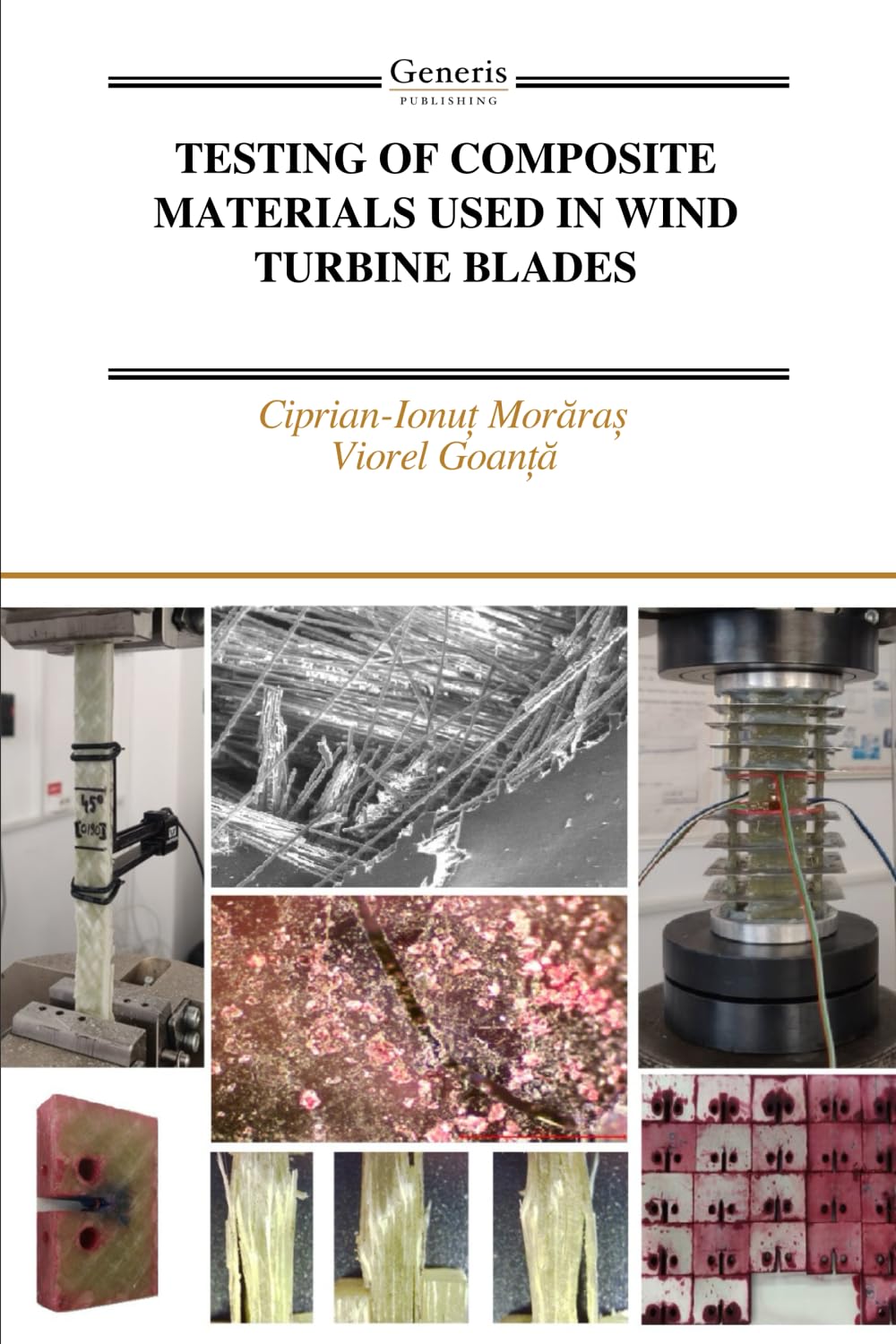 TESTING OF COMPOSITE MATERIALS USED IN WIND TURBINE BLADES Business & Technology