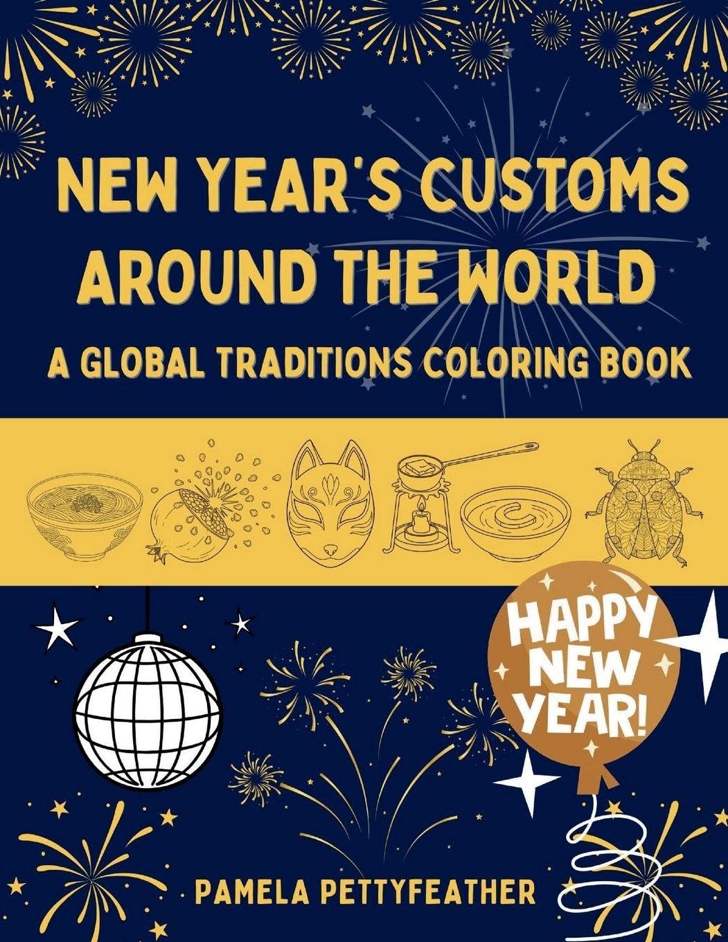 New Year's Customs Around the World Non-fiction