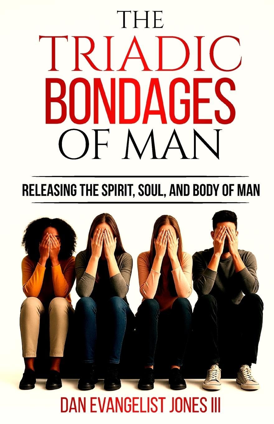 The Triadic Bondages of Man Psychology