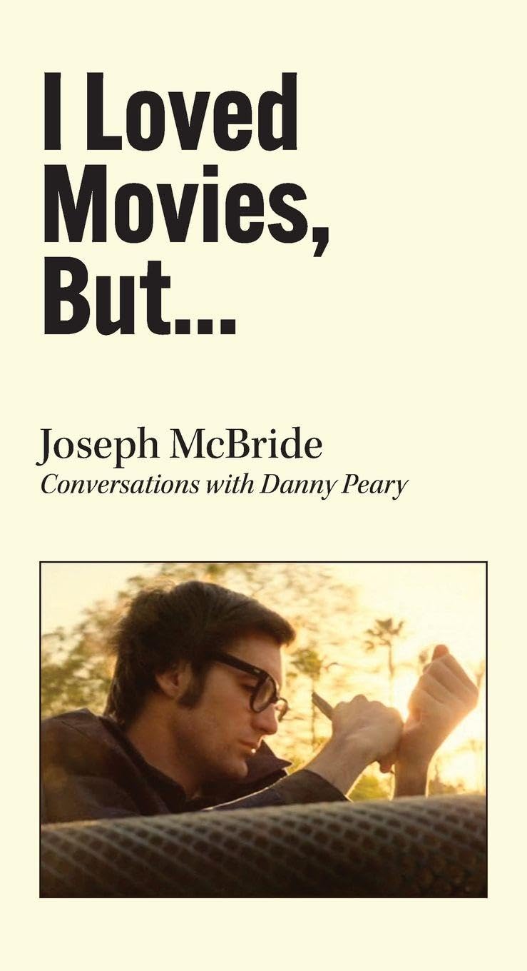 I Loved Movies, But... Film, Art & Culture