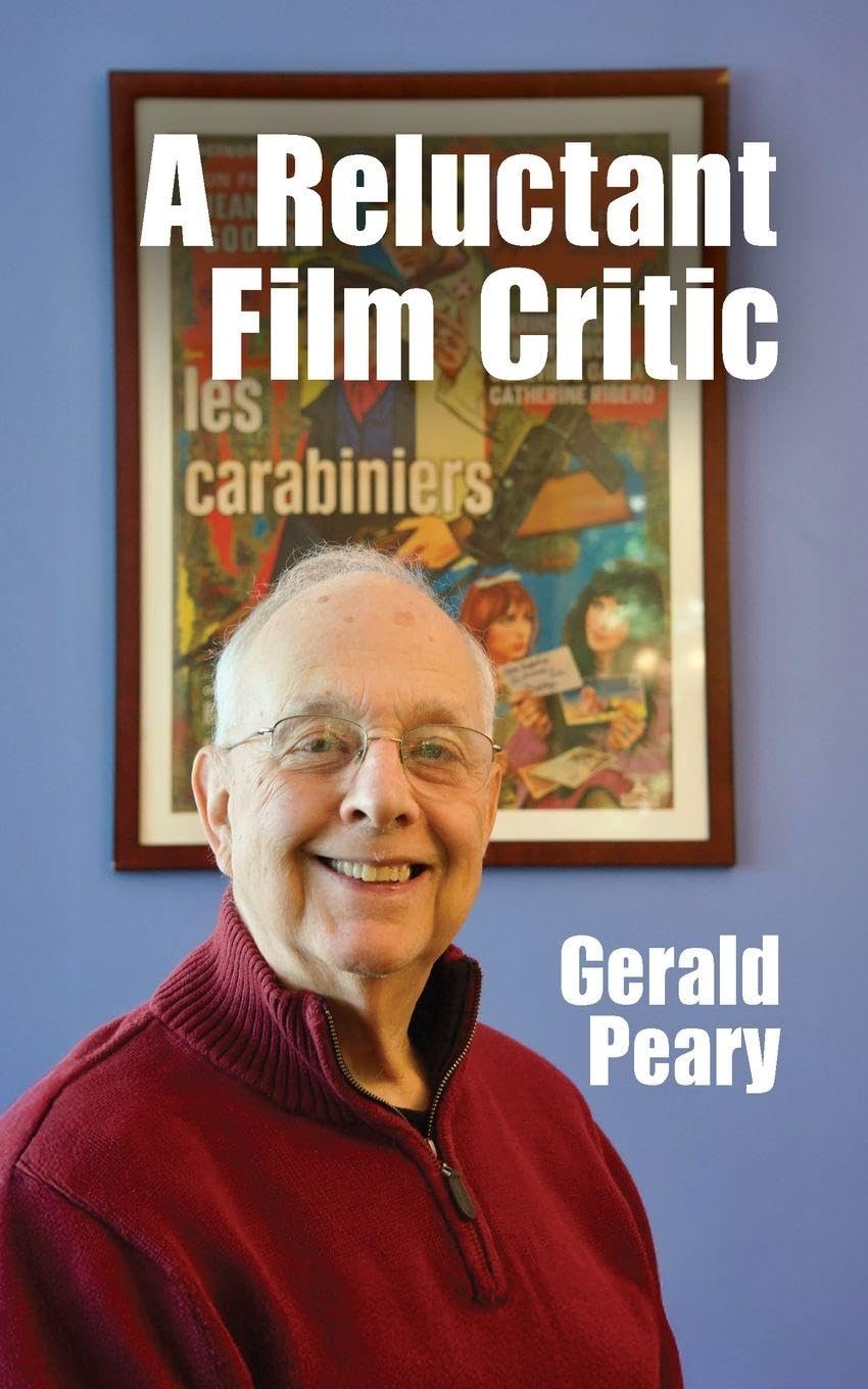 A Reluctant Film Critic Film, Art & Culture