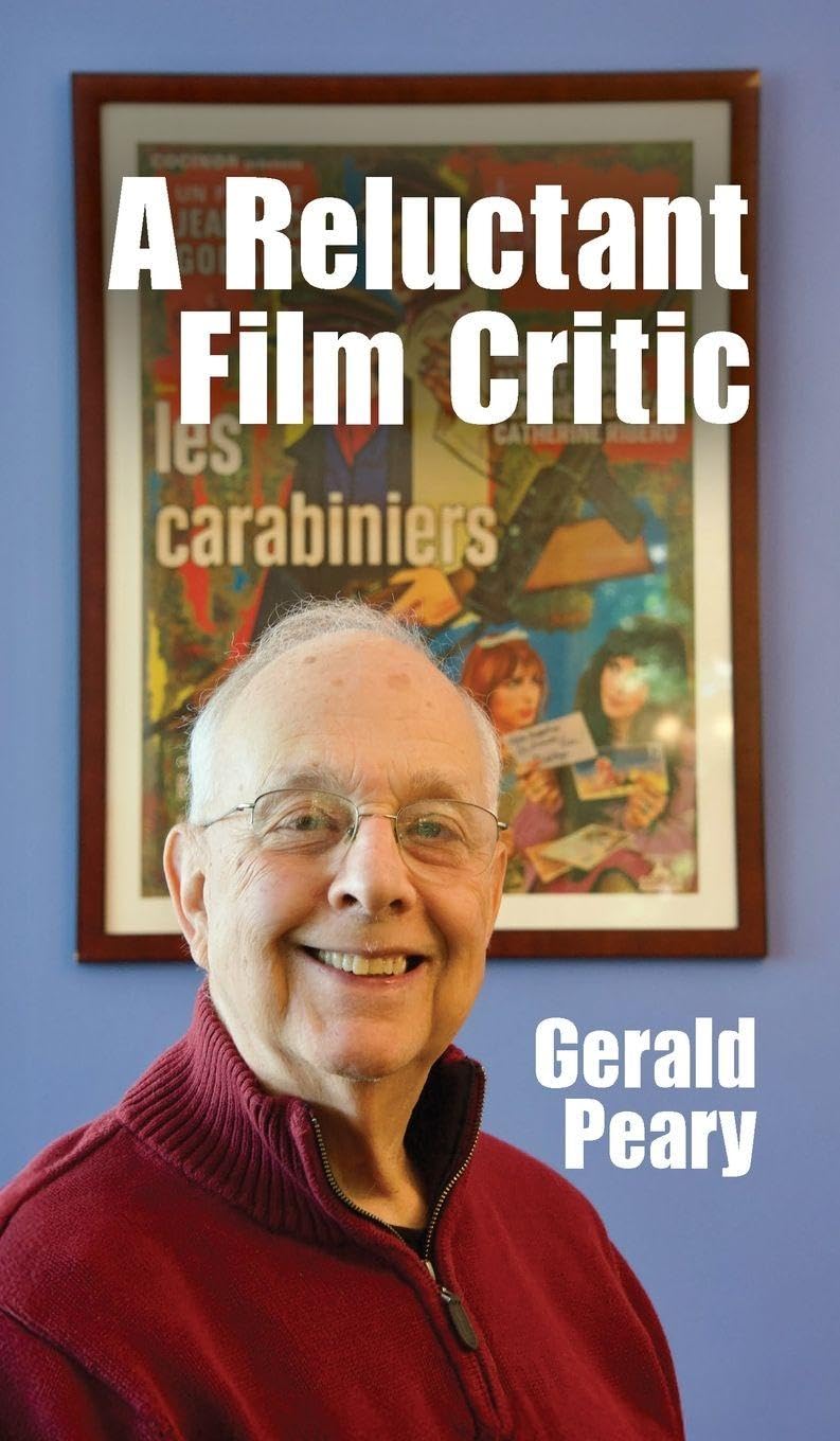 A Reluctant Film Critic Film, Art & Culture