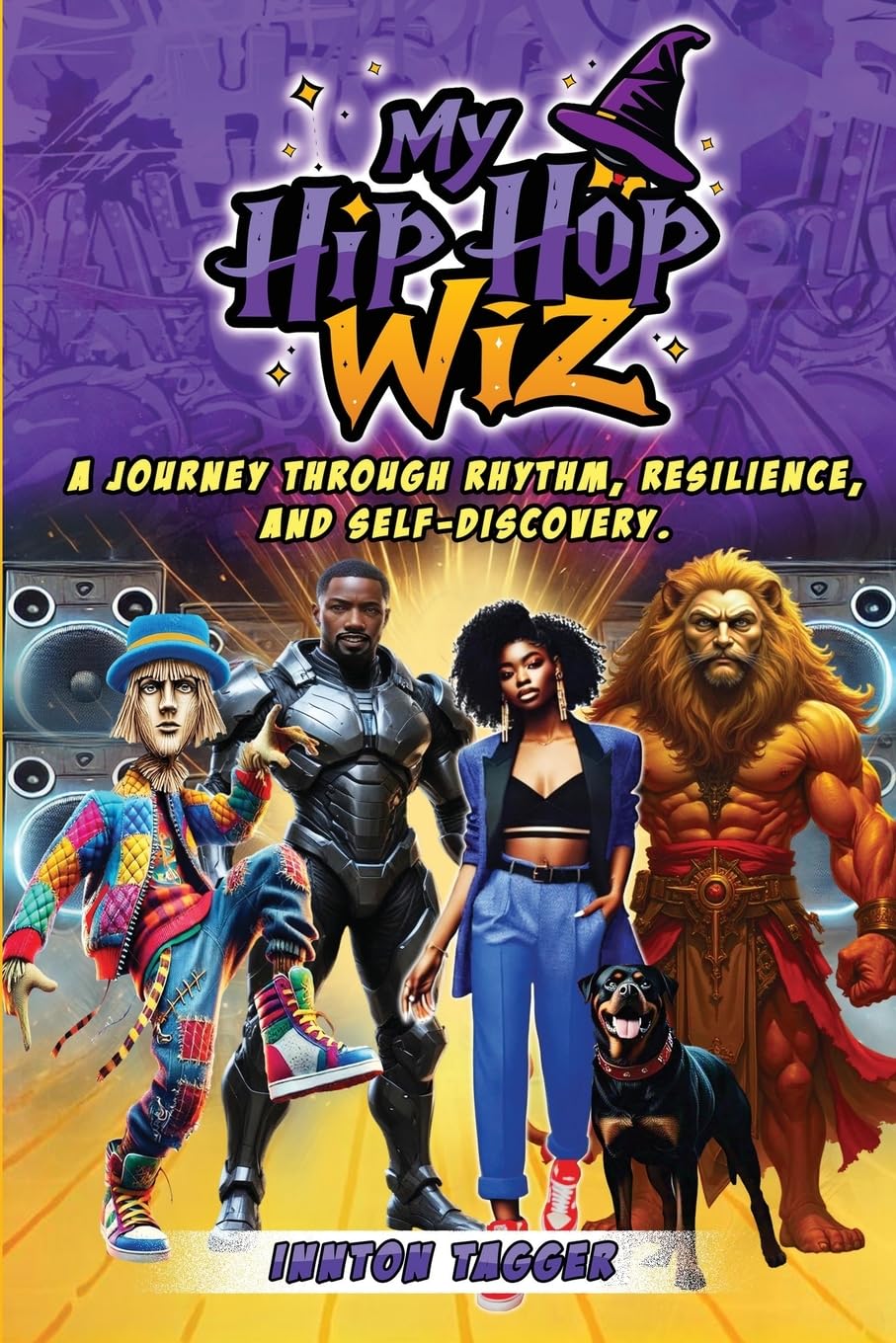 Product Image: My Hip-Hop Wiz
