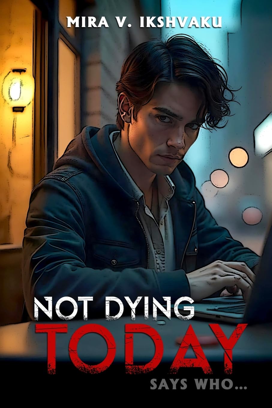 Not Dying Today Suspense & Thrillers