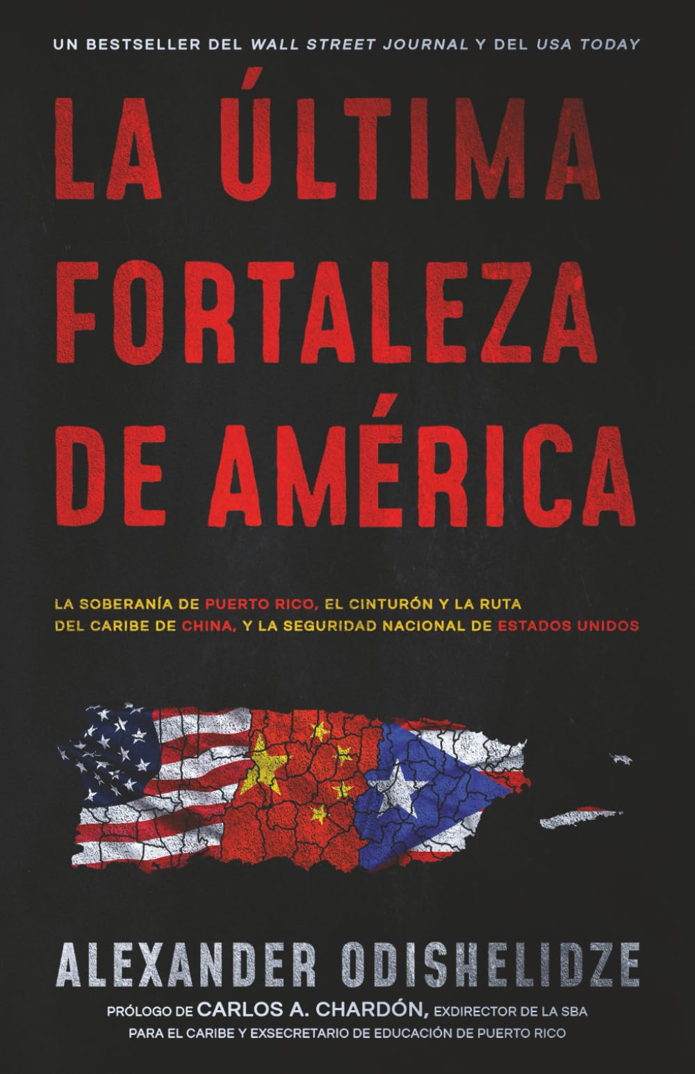 La última fortaleza de América Social Sciences