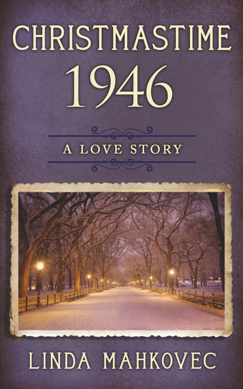 Christmastime 1946 Historical Fiction