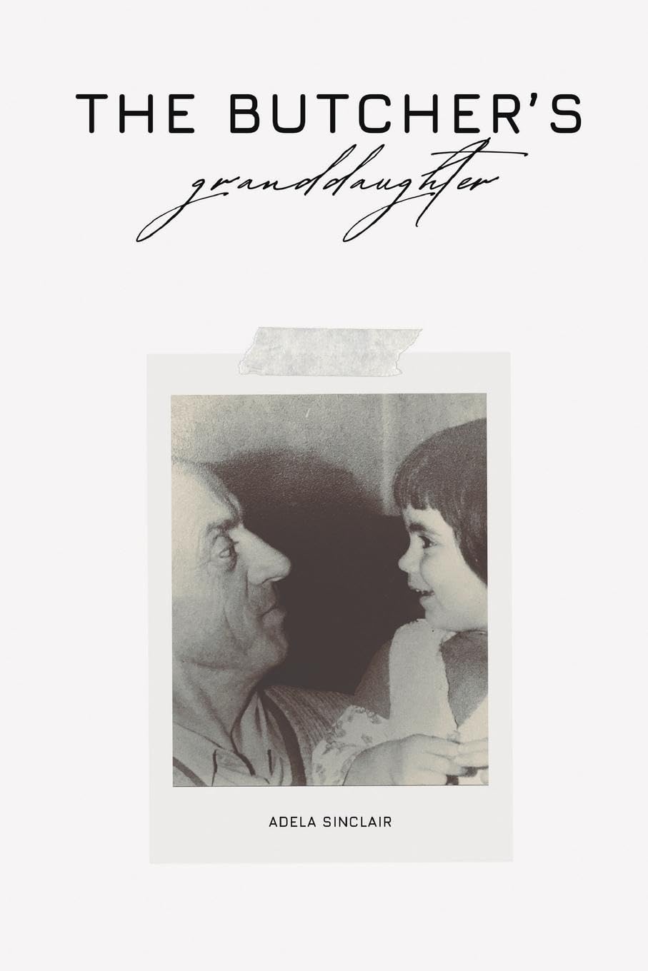 The Butcher's Granddaughter Poetry