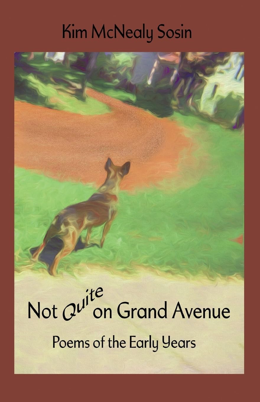Not Quite on Grand Avenue Poetry