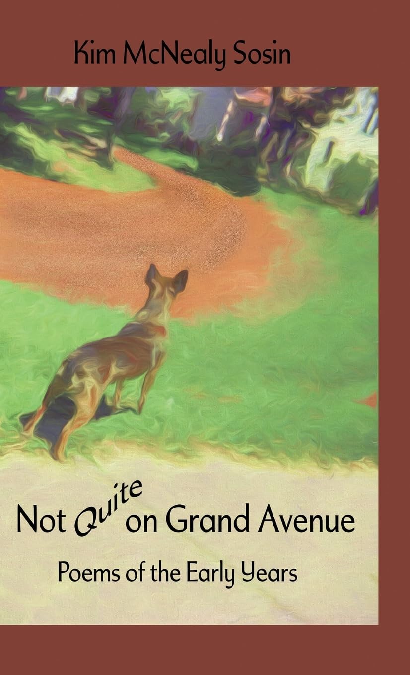 Not Quite on Grand Avenue Poetry