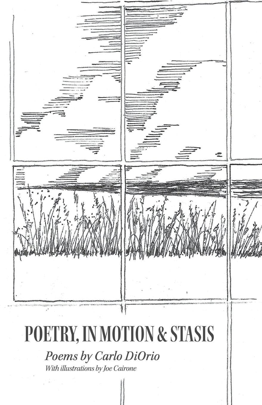 POETRY, IN MOTION & STASIS Poetry