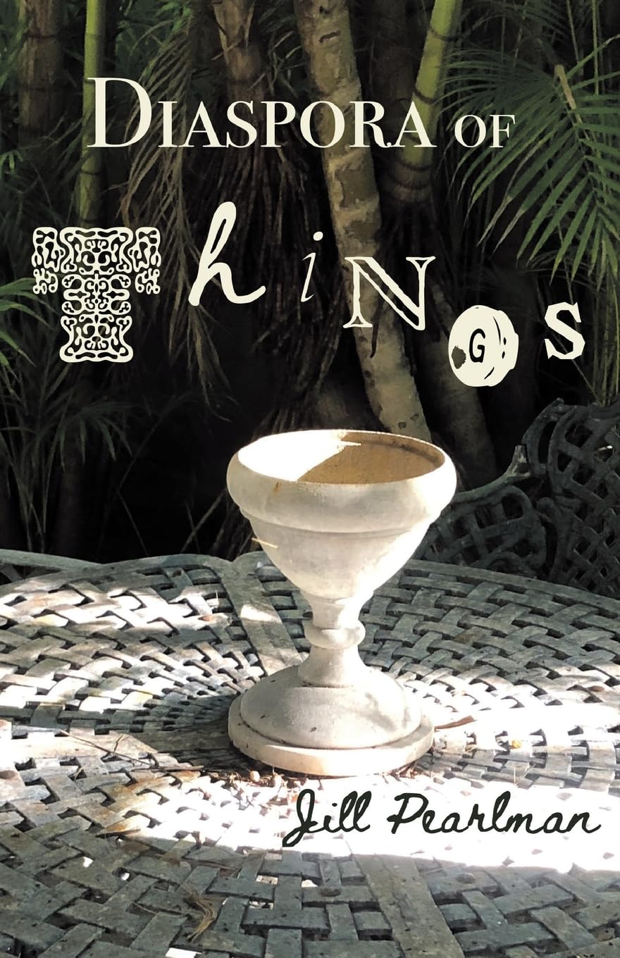 Diaspora of Things Poetry