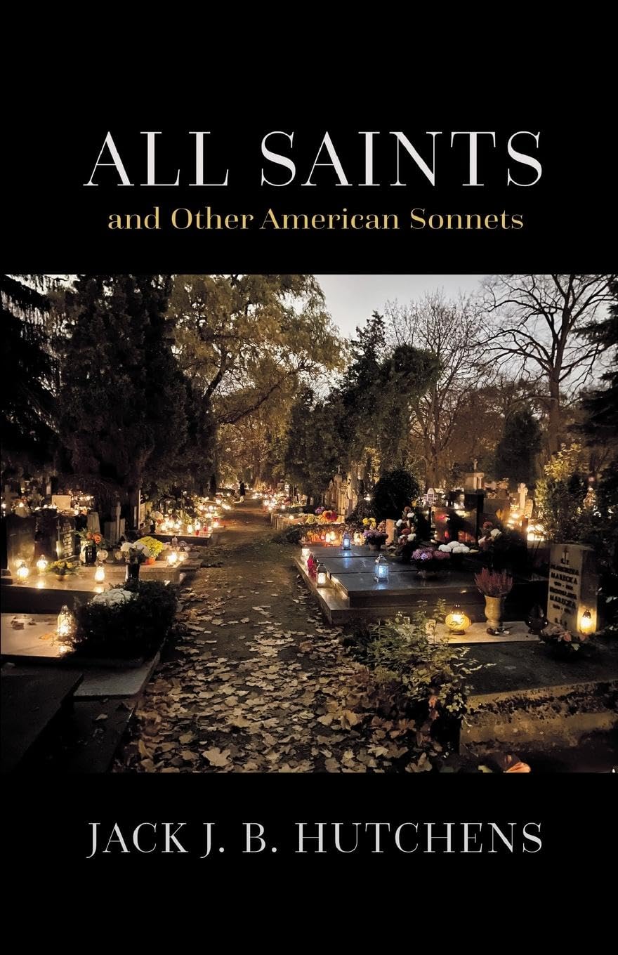 All Saints and Other American Sonnets Poetry
