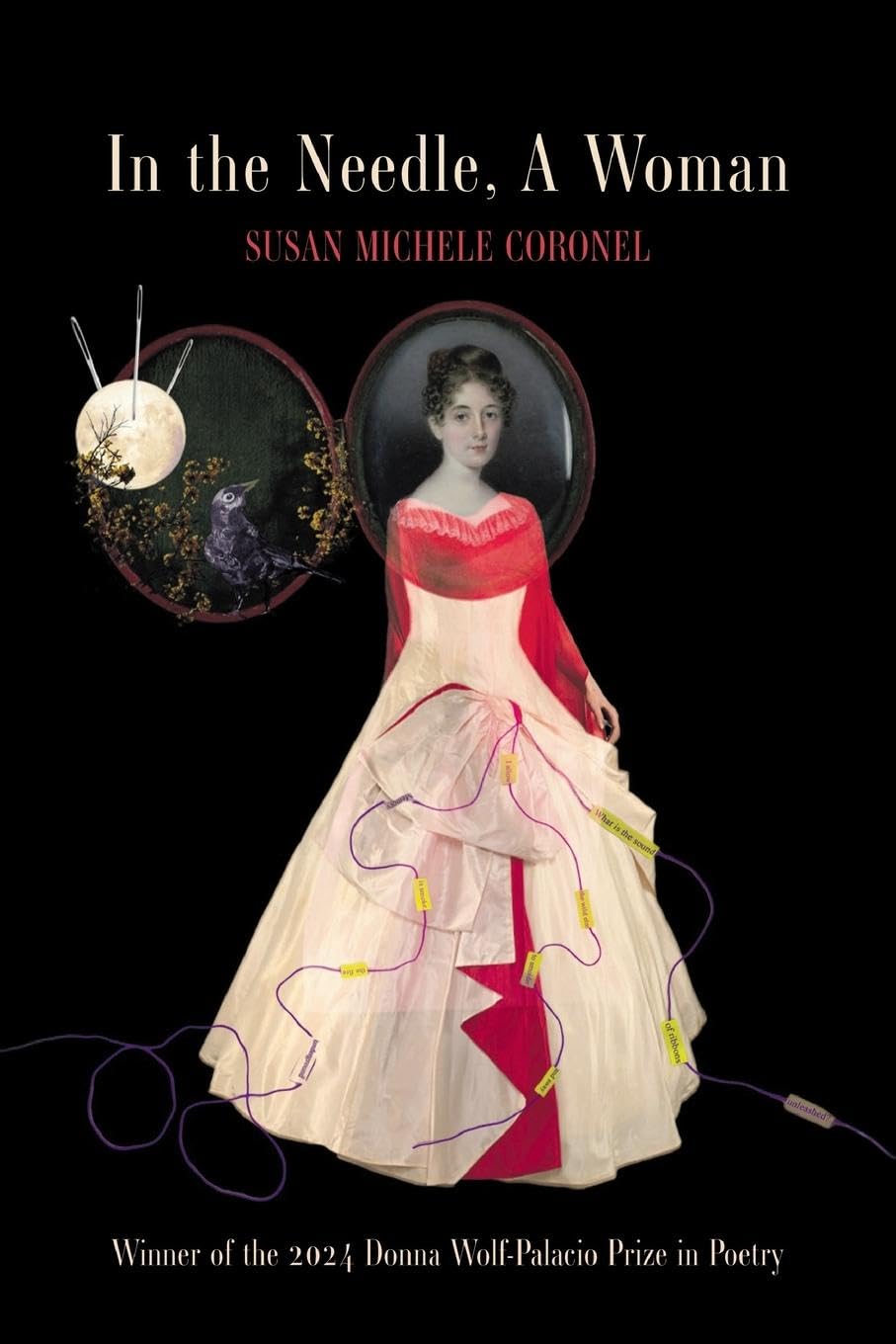 In the Needle, A Woman Poetry