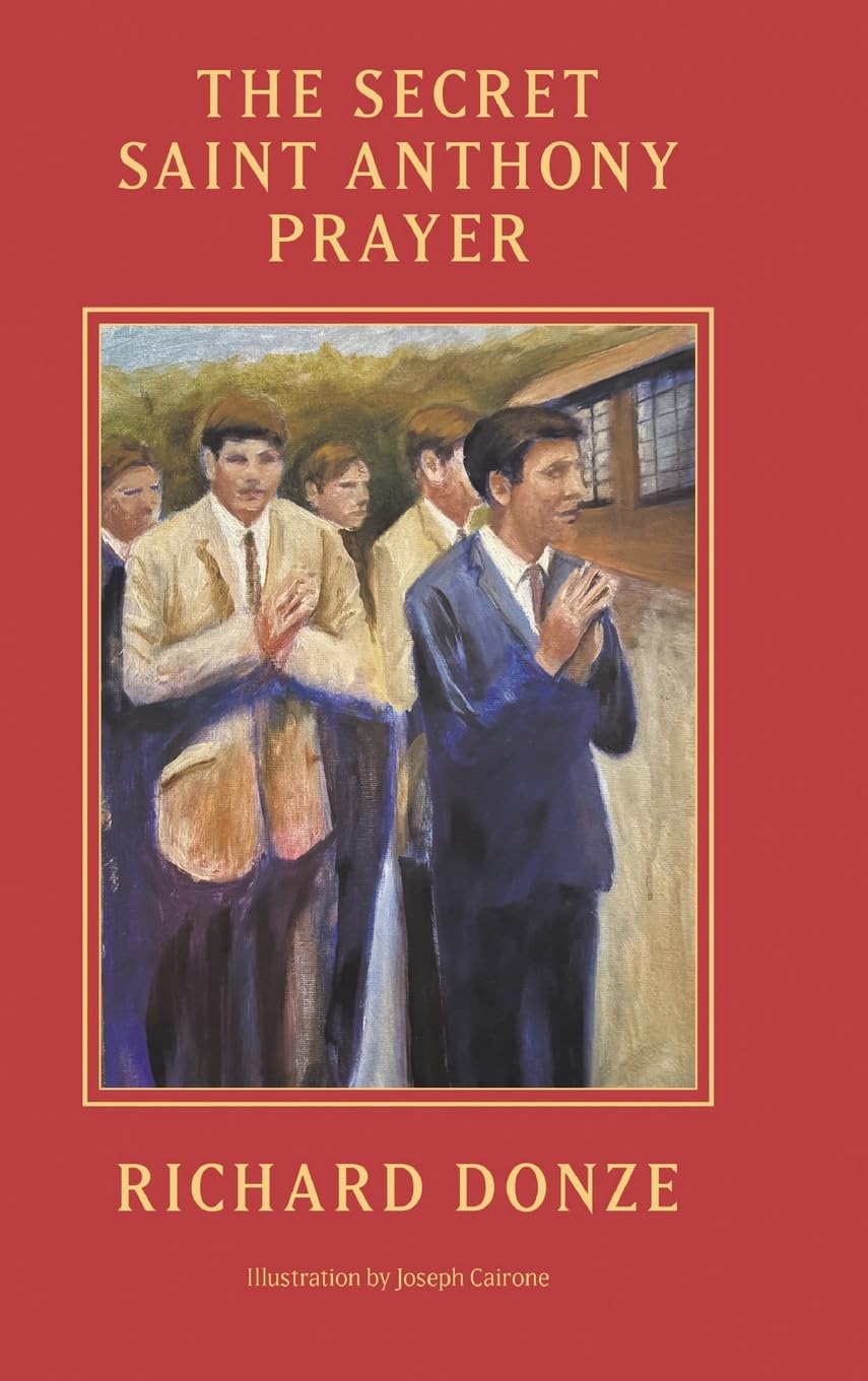 The Secret Saint Anthony Prayer Contemporary literature