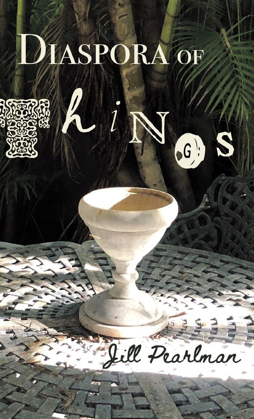 Diaspora of Things Poetry