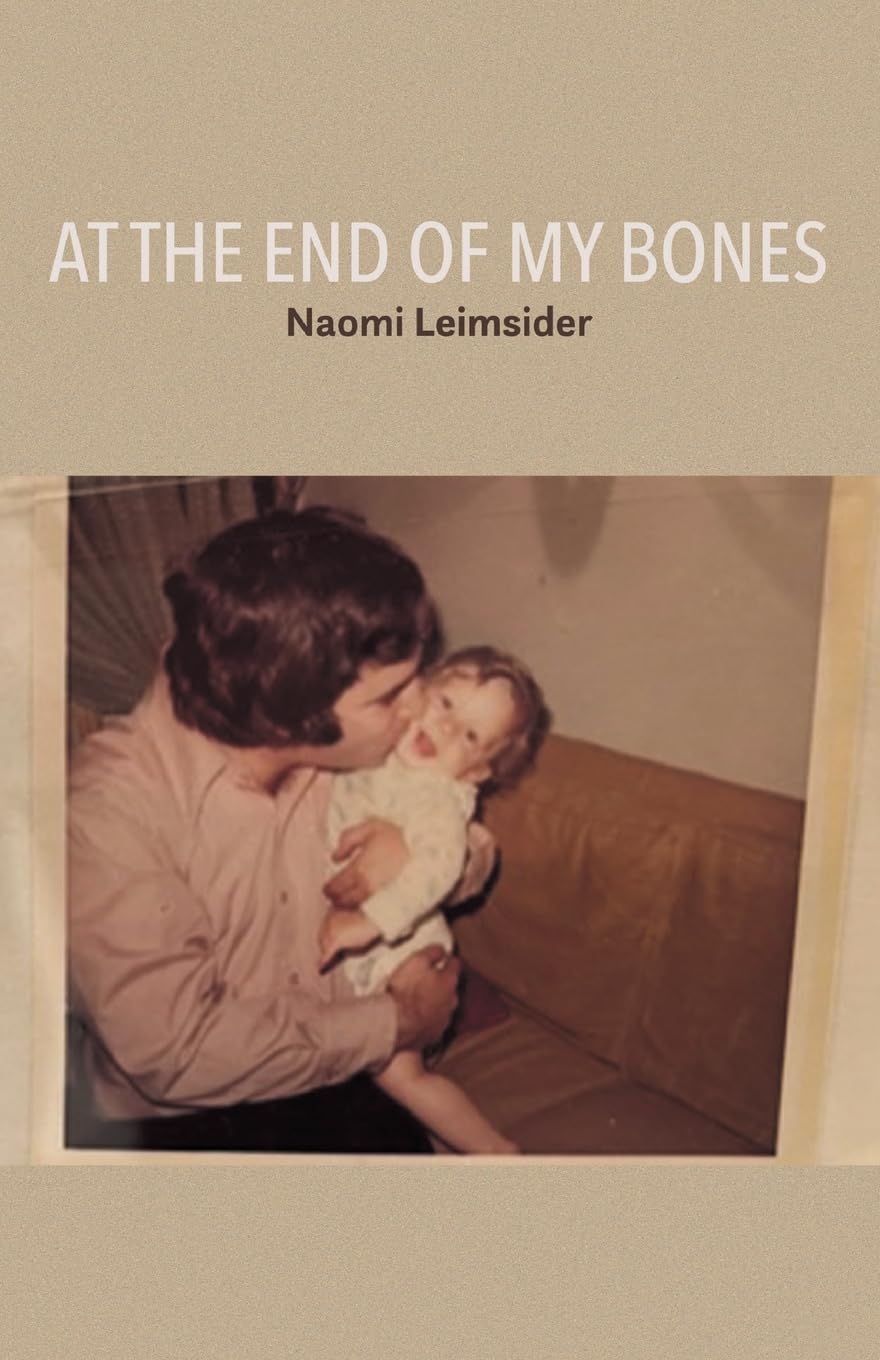 At The End of My Bones Poetry