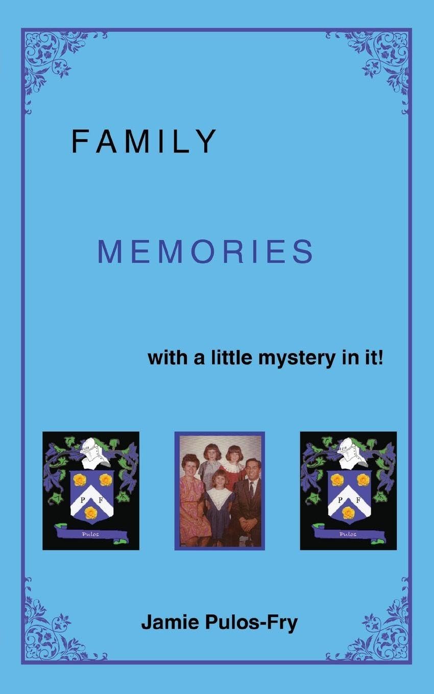 Family Memories with a little mystery in it! Religion & Esotericism